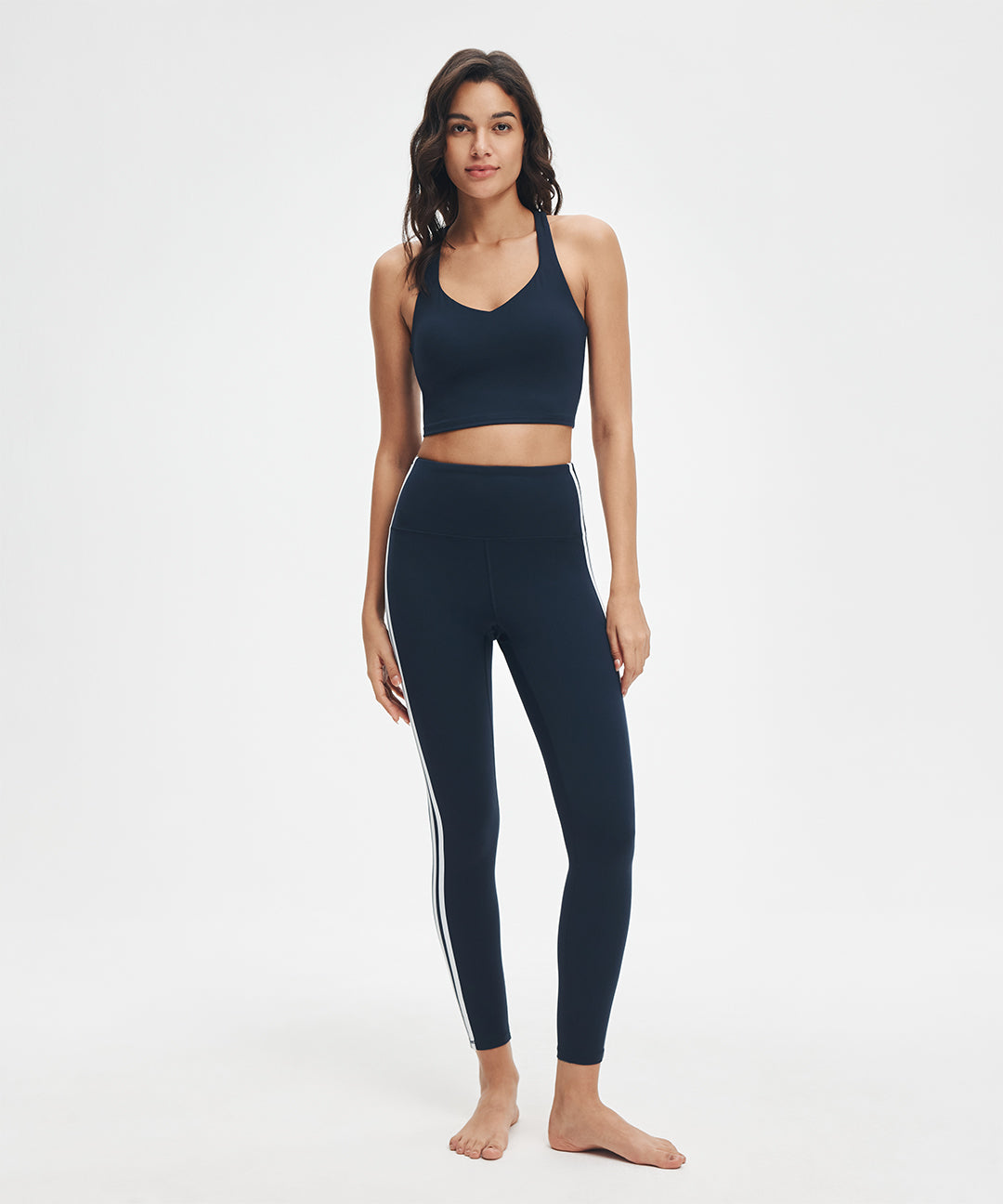 LunaAiry™ Contrast Legging 25''