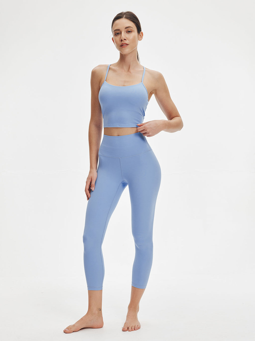 LunaAiry™ High Waist Legging 23''