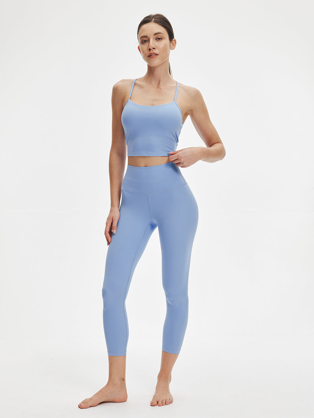 LunaAiry™ High Waist Legging 23''