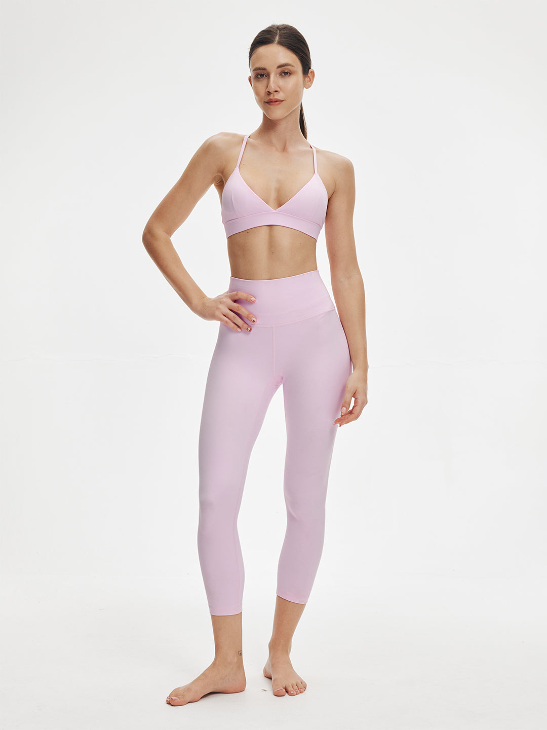 LunaAiry™ High Waist Legging 23''