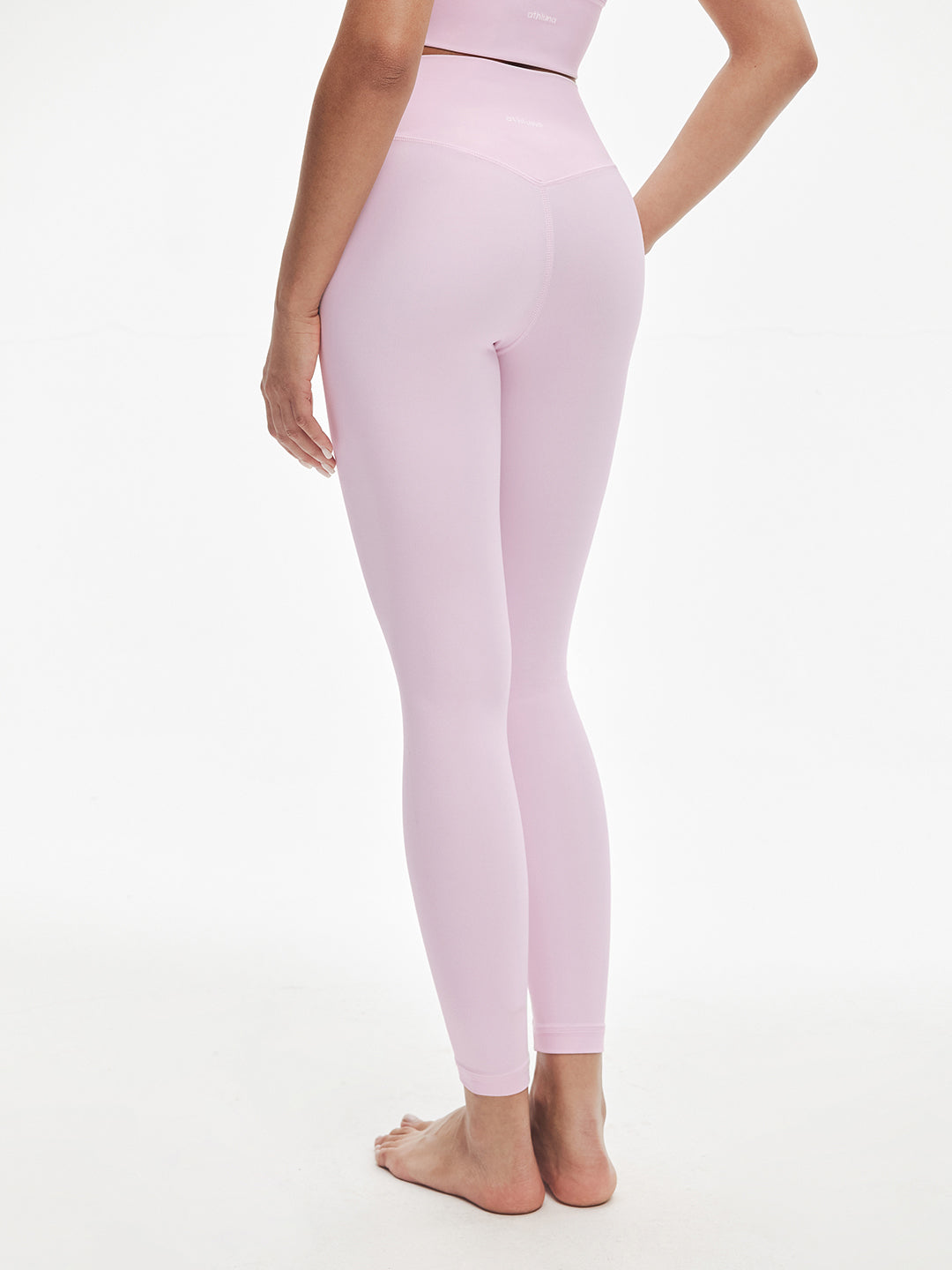 LunaAiry™ V-Waist Ruched Legging 25''