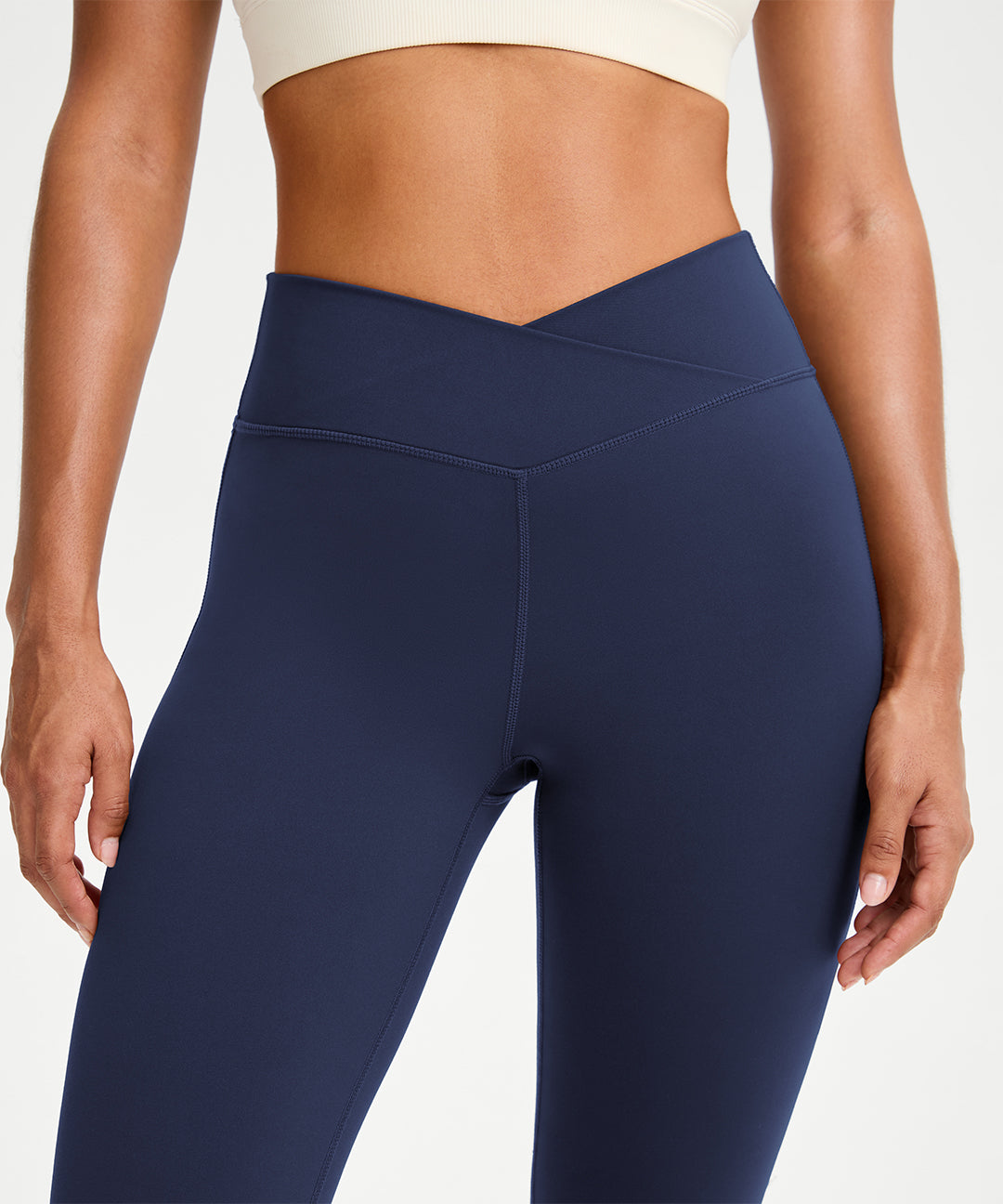 Crossover Flare Legging