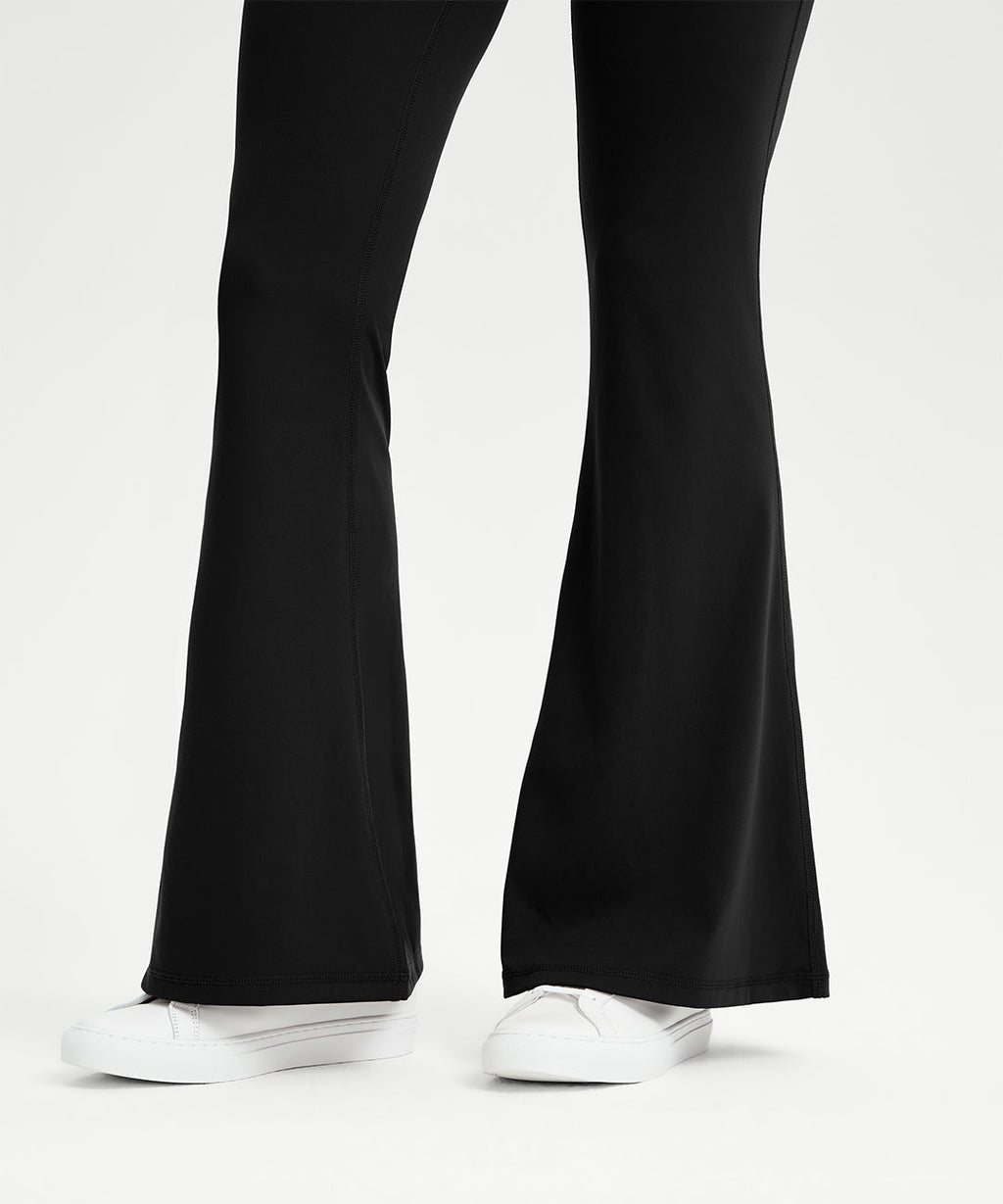 Crossover Flare Legging