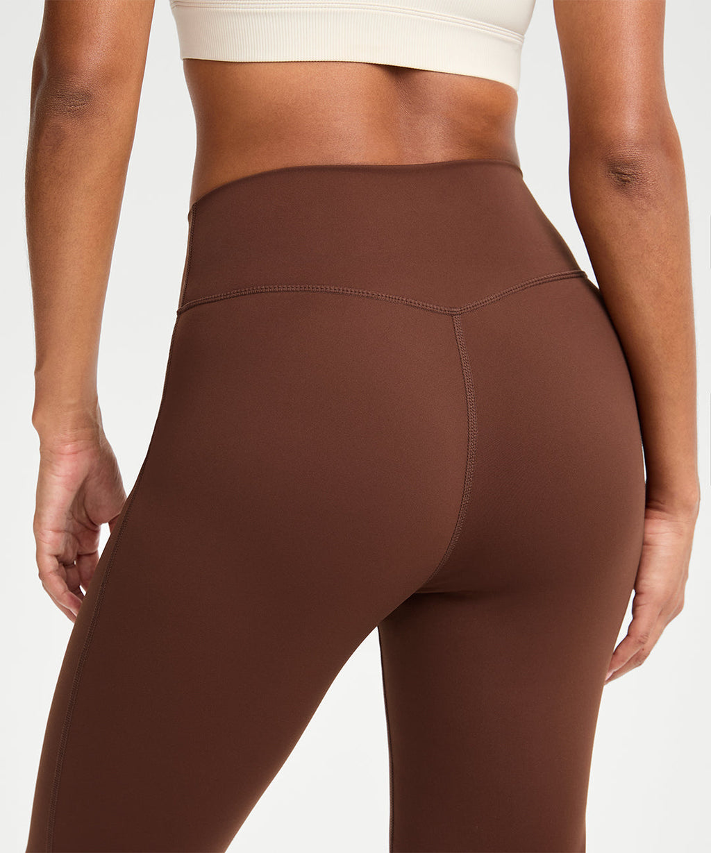 Crossover Flare Legging