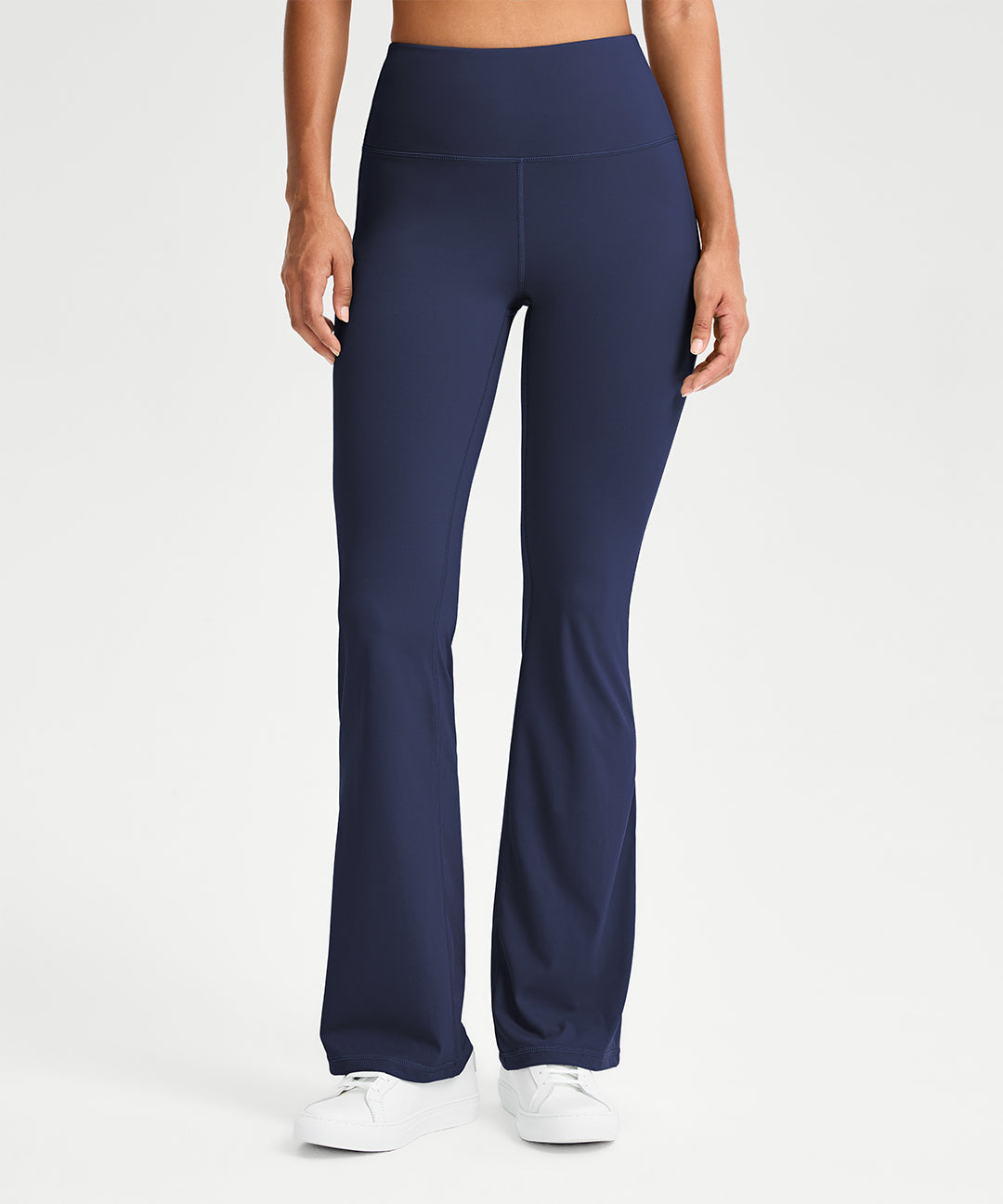 High Waist Flare Legging