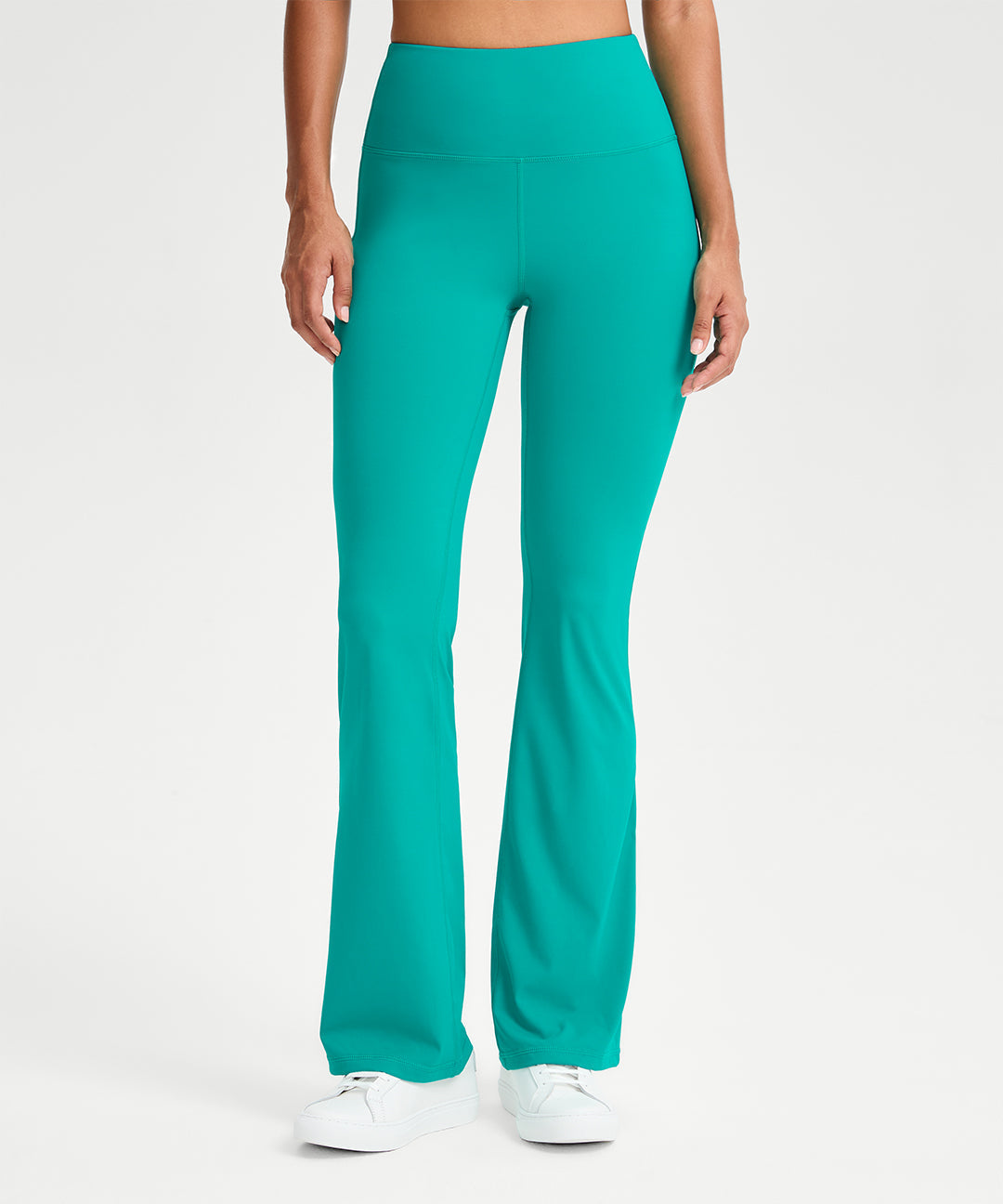 High Waist Flare Legging
