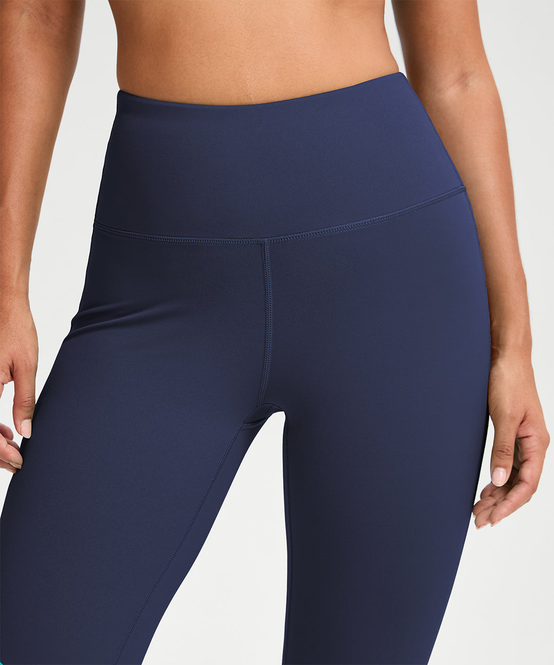 High Waist Flare Legging