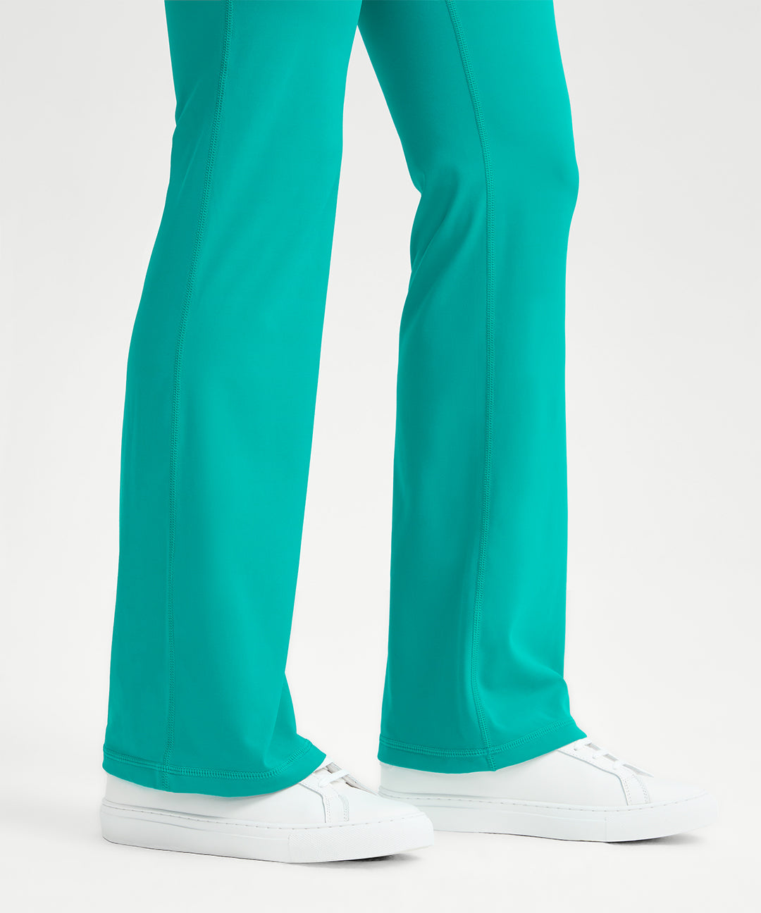 High Waist Flare Legging