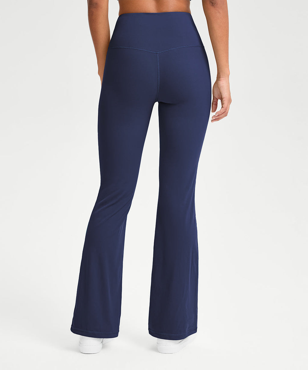 High Waist Flare Legging