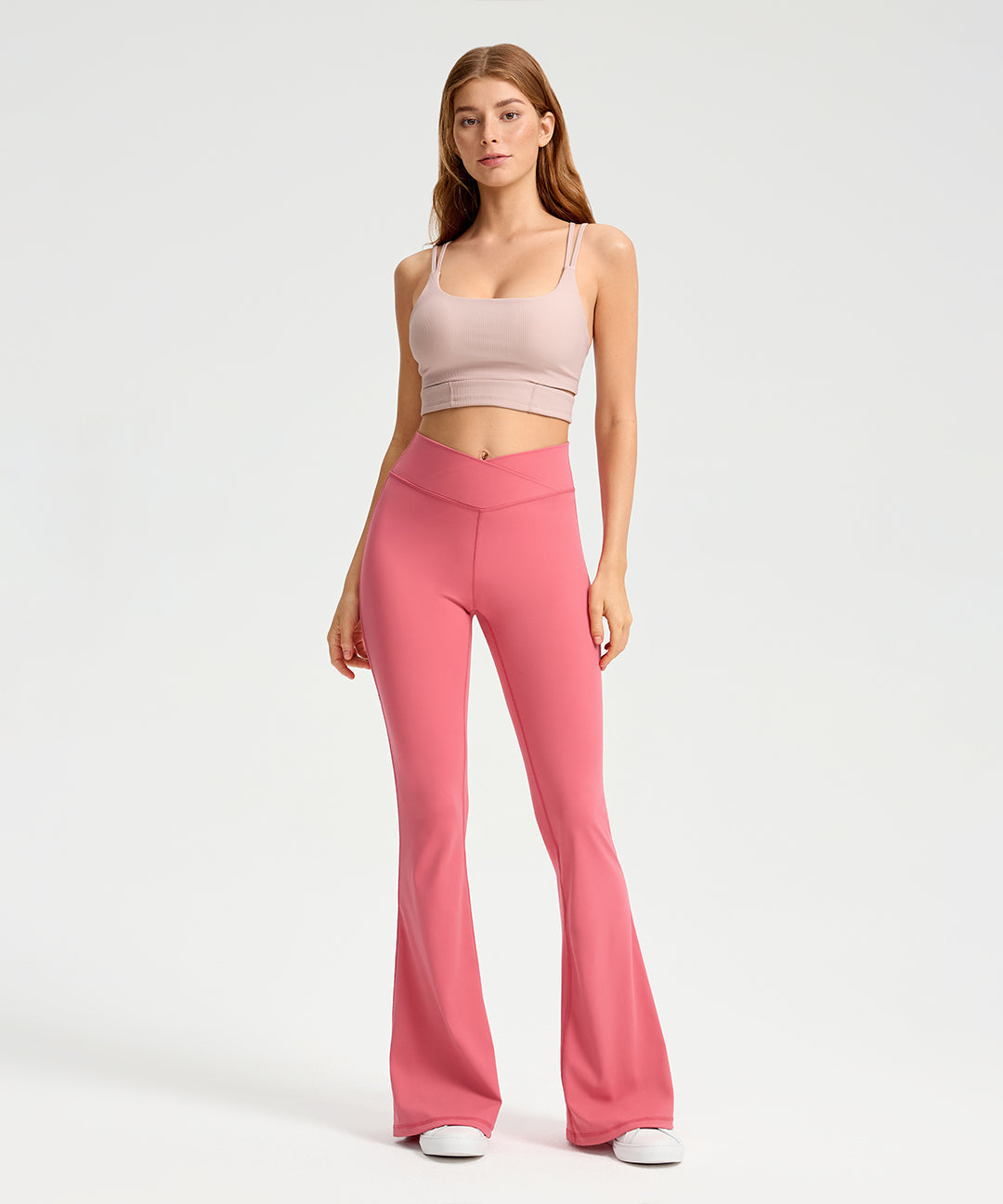 Crossover Flare Legging