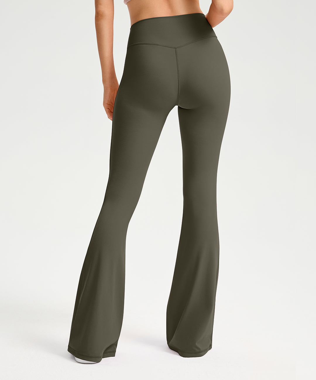 Crossover Flare Legging