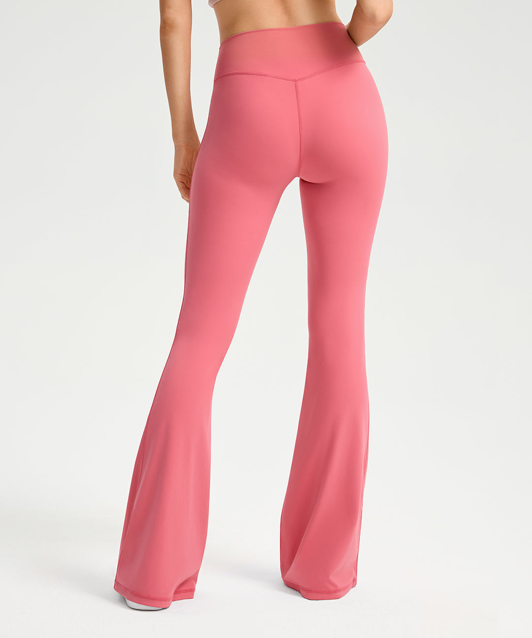 Crossover Flare Legging