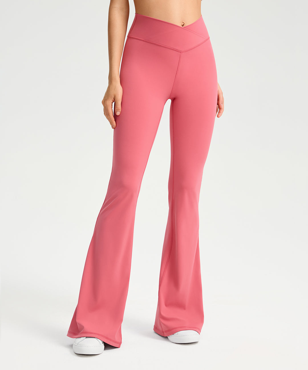 Crossover Flare Legging