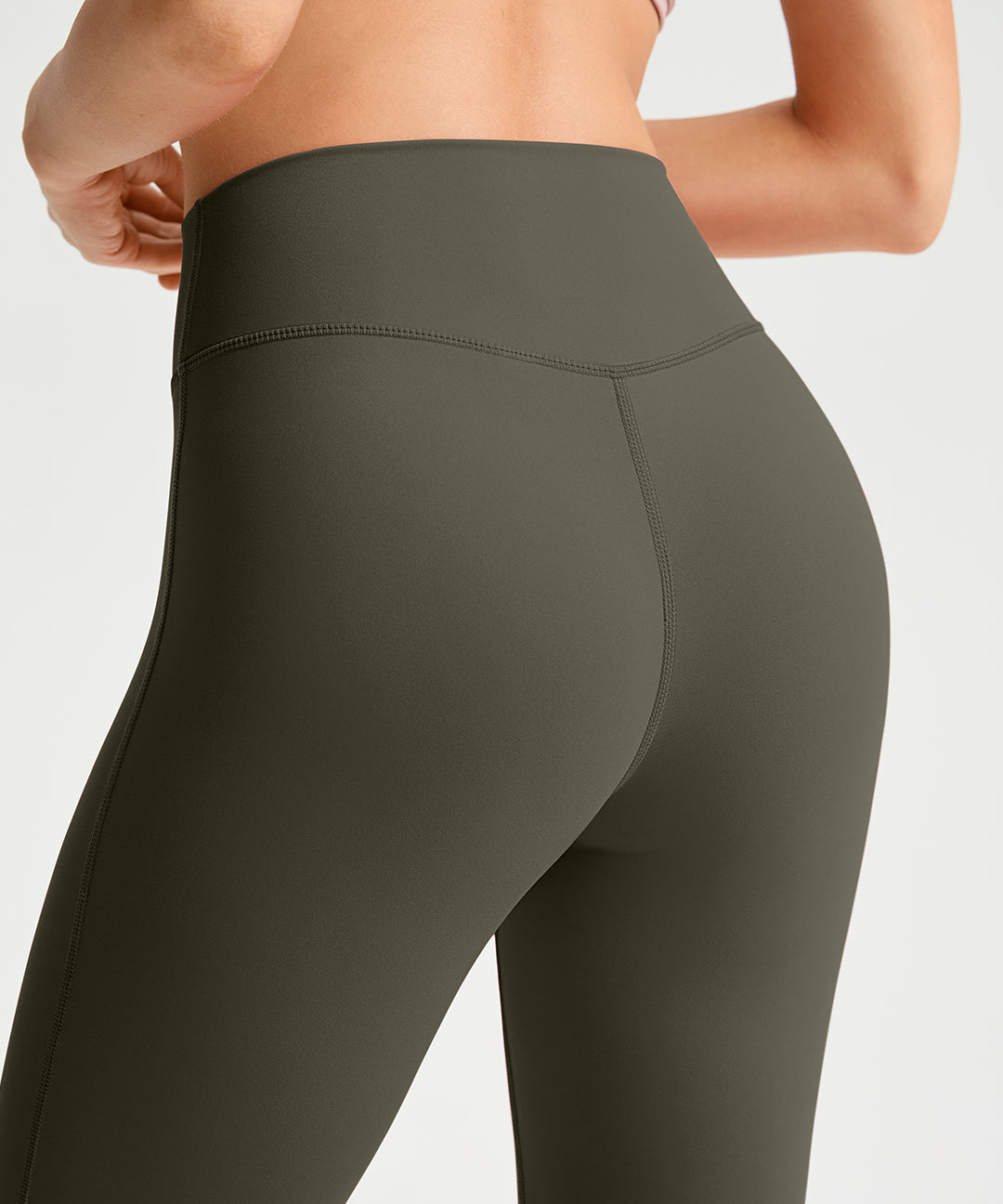 Crossover Flare Legging
