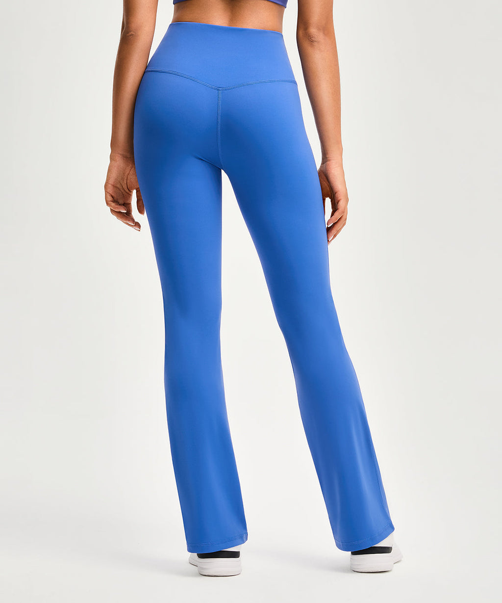 High Waist Flare Legging