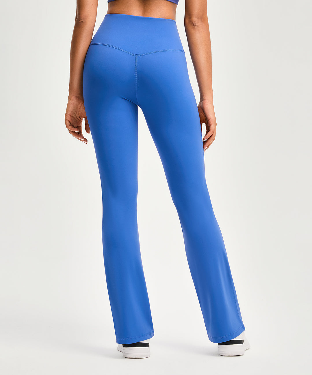 High Waist Flare Legging