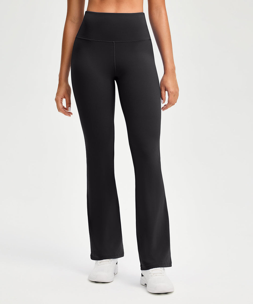 High Waist Flare Legging