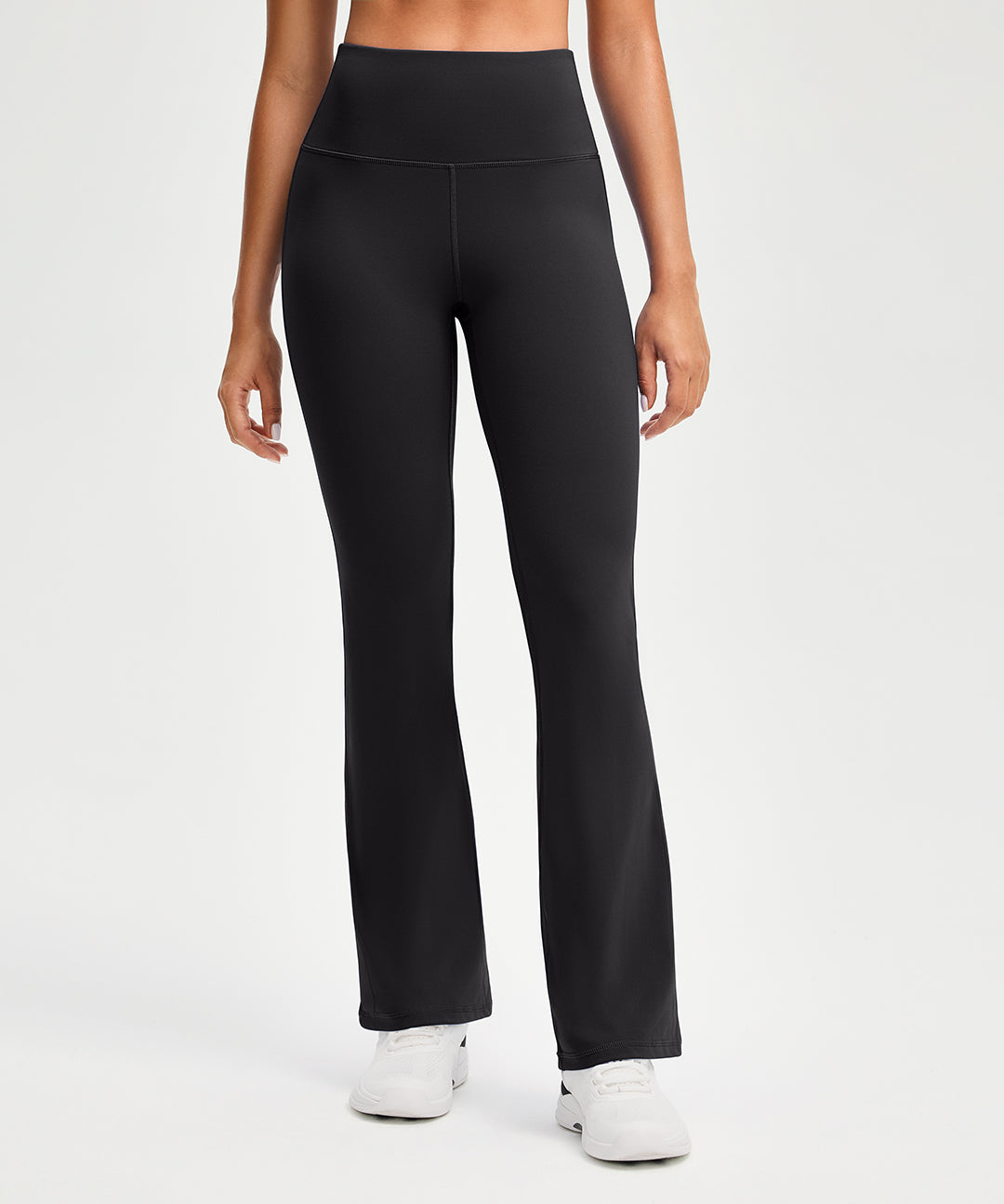High Waist Flare Legging