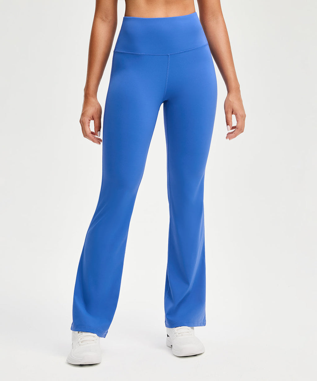 High Waist Flare Legging