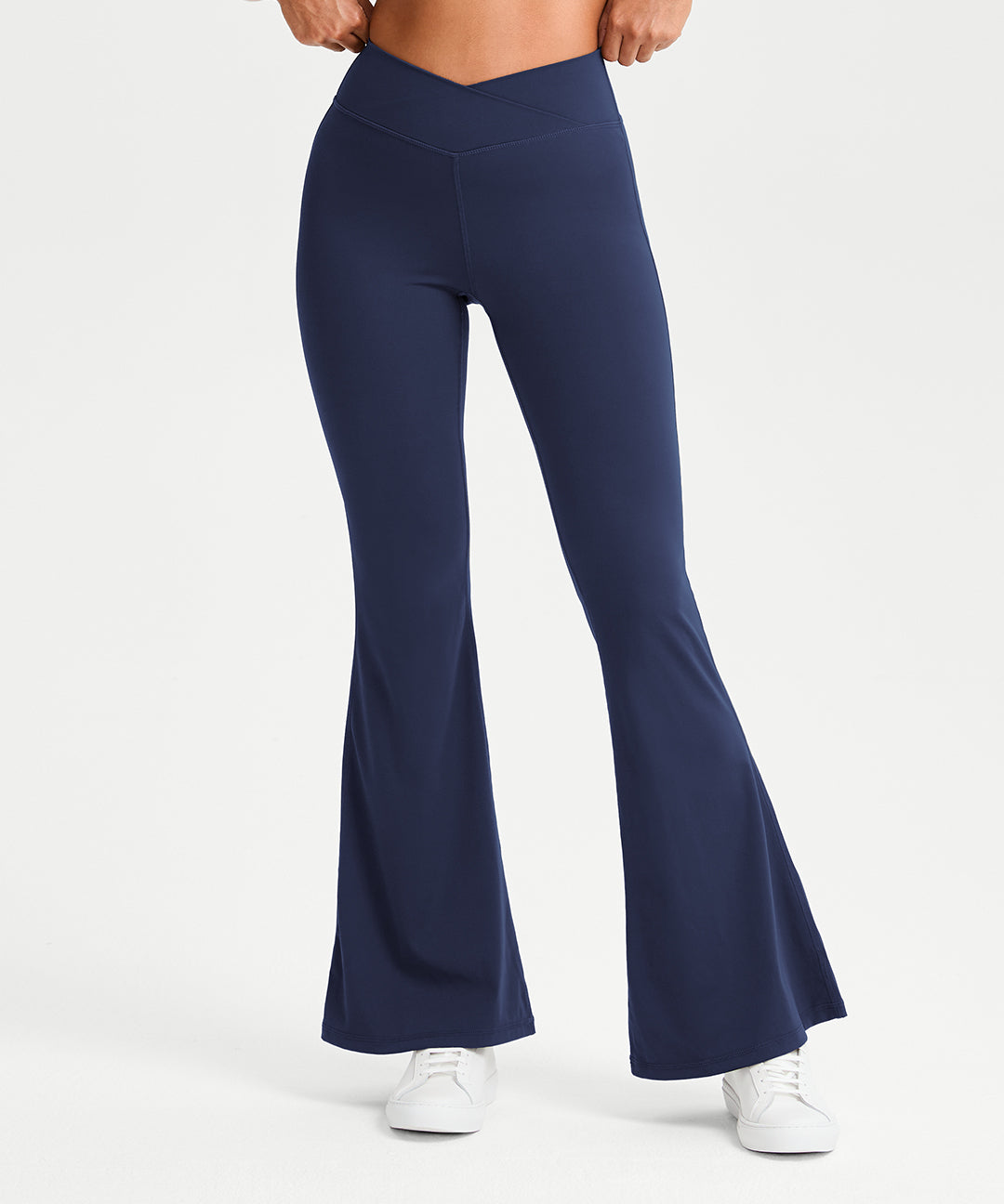 Crossover Flare Legging